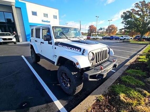 JEEP WRANGLER JK 2018 1C4BJWFG7JL862502 image